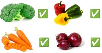 20 of the Most Nutritious Veggies on the Planet
