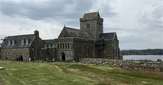 Treasures of Scotland