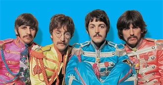 Every Song by the Beatles