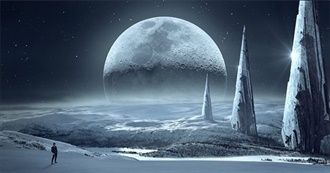 The Best Science Fiction &amp; Fantasy Books of 2016