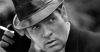 The Complete Films of Patrick McGoohan