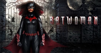 Batwoman - Season 3