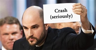 The Worst  Best Picture Oscar Nominees/Winners of the Last 30 Years