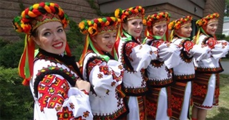 Places Home to the Ukrainian Diaspora