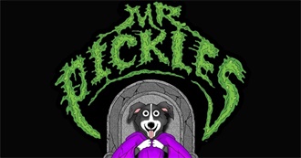 Mr. Pickles Episode Gudie