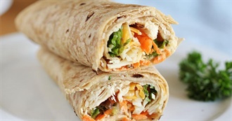 What David Ate - Day 118