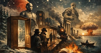 Jarrad's 1950s Reading List