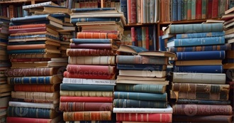 Myth's Books Read in 2025