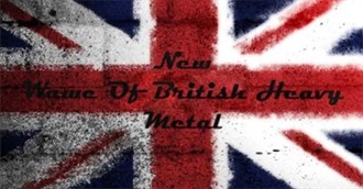 New Wave of British Heavy Metal