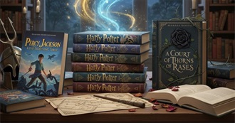 Best Rated Books on Goodreads Based on Books I&#39;ve Read (3)