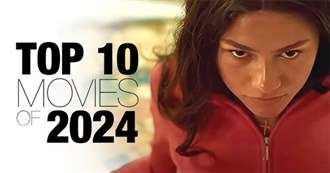 Top 10 Movies of 2024 | a Cinefix Movie List