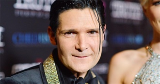 Corey Feldman Movie List
