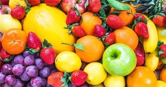 Mak&#39;s Fruit Delights