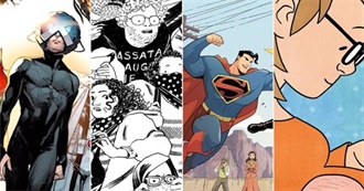 Den of Geek&#39;s the Best Comics of 2019