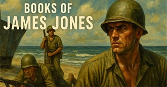 James Jones Bibliography (1951-1978)