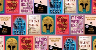 L&#39;s Favorite Books