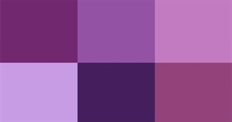 30 Books in Shades of Purple