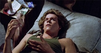 Kevin Bacon: Filmography