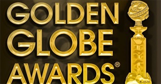 2016 Golden Globe Nominated Films