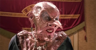 Top 10 Scariest Fantasy Movies