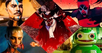 Love, Death &amp; Robots Episode Guide (Season 4 Update)