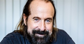 Peter Stormare Movies Watched for the First Time in 2025
