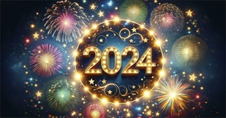 Mary&#39;s 2024 Reads