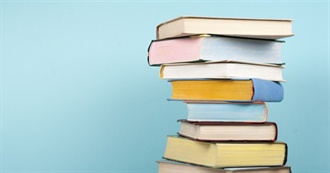 Books C Remembers Reading in Her Youth