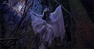 The English Teacher&#39;s Great Big Scary Book Spooktacular!