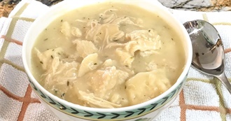 What David Ate - Day 185