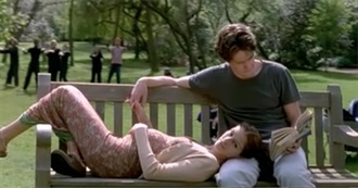 Every Romantic Movie I&#39;ve Seen!