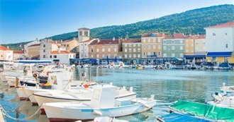 Kvarner, Croatia