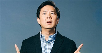 Ken Jeong Movies I&#39;ve Seen Update 2
