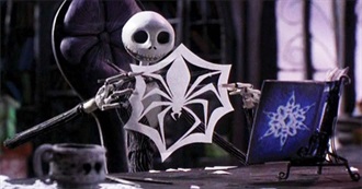 Great but Not (So) Scary Halloween Movies