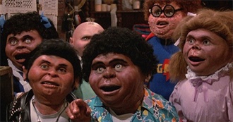 Some of the Worst: 80s Family