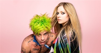 Concerts Amber Has Been To