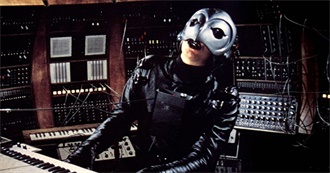 Toad&#39;s Favourite Movies :3