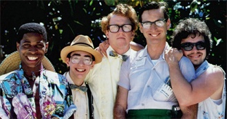 Movies With the Word &quot;Revenge&quot; in the Title