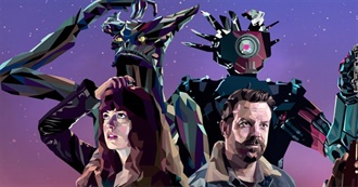 Whatculture: 10 Sci-Fi Movies That Aren&#39;t as Bad as Everyone Says