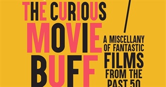 Mental Floss: The Curious Movie Buff (A Miscellany of Fantastic Films)