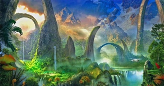 The Best Sci-Fi and Fantasy Books of the 2010s According to Bookbub