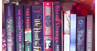 Mariam&#39;s August TBR 2022