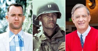 Tom Hanks Films That Aren&#39;t Just Toy Story