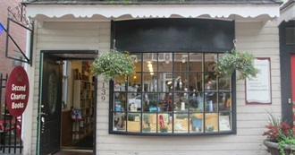 States Stassia Has Visited in the U. S. A.