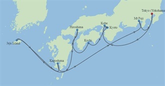 Books Set in Asia Updated