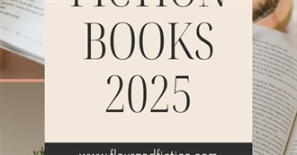 2025 Books Read by a Girl Named Brit