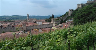 100 Best Cities in Italy