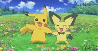 Erin&#39;s Favorite Pokemon