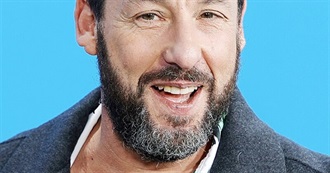 Adam Sandler Main Movies