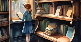 Books Read at the Age of 15-16